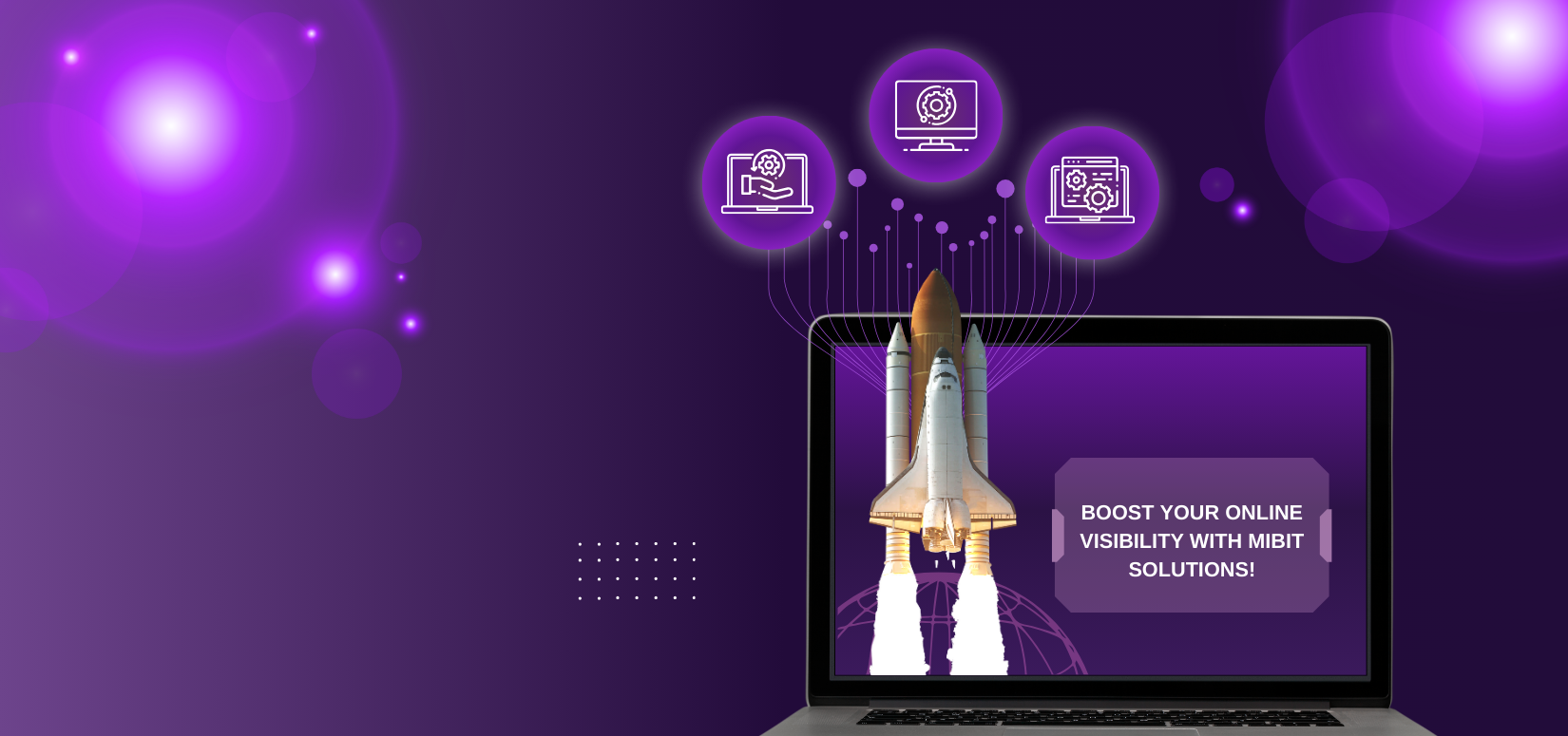 MIB IT Solutions Digital Marketing Services Banner