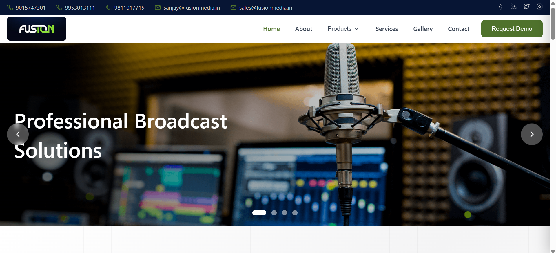Media Platform